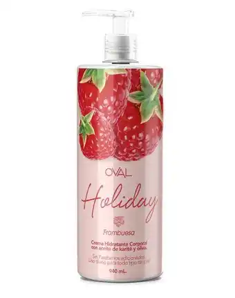 Crema holyday