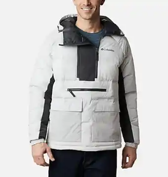 Columbia Chaqueta pullover kings crest™ para hombre oferta
