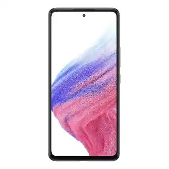 Mercado Libre Samsung galaxy a53 5g dual sim 128 gb negro asombroso 6 gb ram oferta