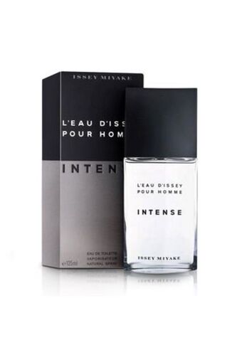 Perfume pour homme intense de issey miyake para hombre 125 ml
