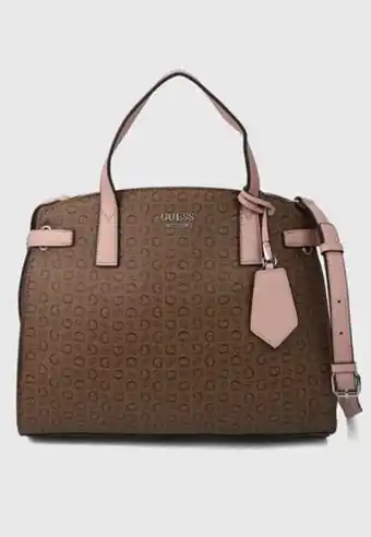 Dafiti Bolso cafe-rosa guess oferta