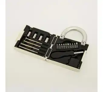 Panamericana Kit de destornilladores de 20 piezas en estuche oferta