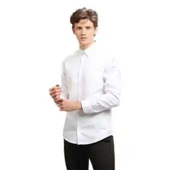 Totto Camisa para hombre ml oxty oferta