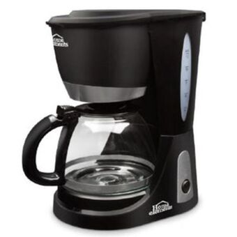 LeBon Cafetera 12 tazas / home elements oferta