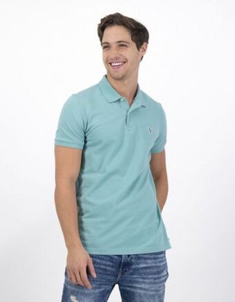 American Eagle Camiseta polo ae slim flex oferta