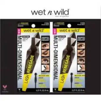 Falabella Set x2 pestañinas lash renegade oferta