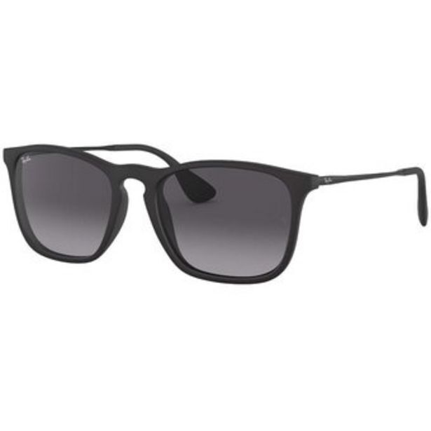 Linio Gafas de sol ray ban rb4187 622/8g chris originales oferta