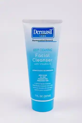 Lili Pink Limpiador facial de limpieza profunda 207 ml oferta