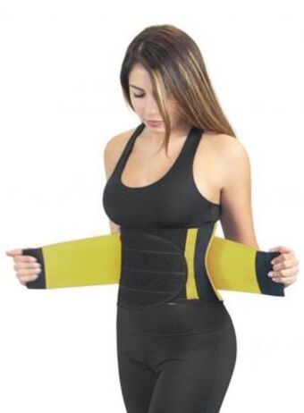 Televentas Cinturilla reductora y moldeadora de doble co... oferta