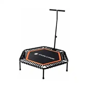 Alkosto Trampolin evolution hexagonal oferta