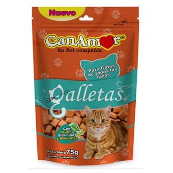 Tierragro Galletas canamor para gatos x 75 gr oferta