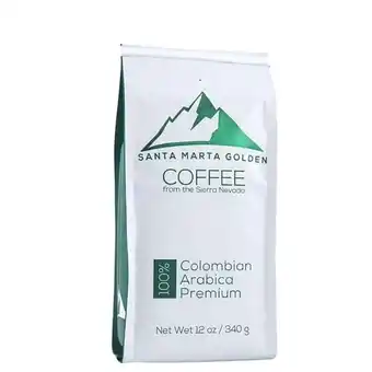 Éxito Café santa marta golden molido 340 gramos oferta