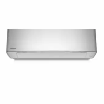 Ktronix Aire acondicionado panasonic 12.000btu tipo split inverter deluxe 220v plateado wifi oferta