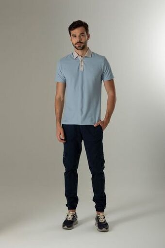 Vélez Jogger cargo azul oscuro oferta