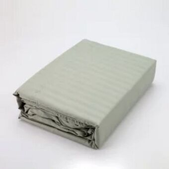 Home Sentry Sabanas expressions queen stripes microfibra verde essential oferta