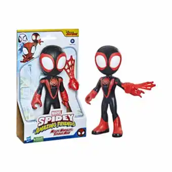 Alkosto Figura miles morales - spidey and friends 25 cm marvel oferta