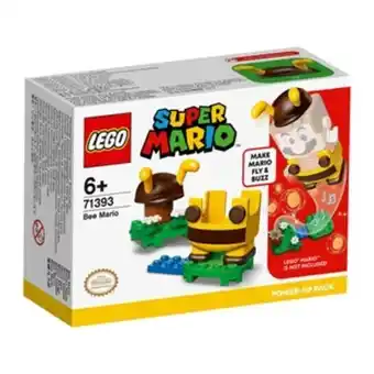 Alkosto Lego® super mario™ pack potenciador mario abeja oferta