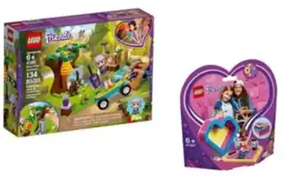Alkosto Lego friends combo olivia & mia oferta