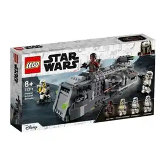 Lego® star wars™ merodeador blindado imperial