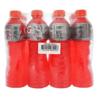 Éxito Bebida hidratante frt trop. gatorade 600 ml oferta