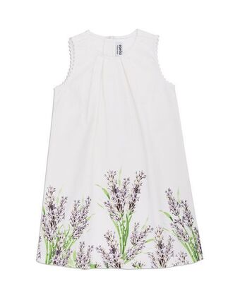 EPK Vestido niña 4 a 12 años oferta
