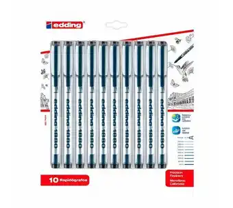 Panamericana Set de rapidógrafo surtido x 10 unidades oferta