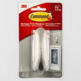 Home Sentry Gancho command 3m 17083bz-awes bronce metal grande oferta