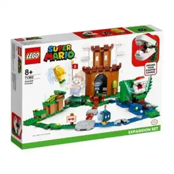 Alkosto Lego® super mario™ set de expansión fortaleza acorazada oferta
