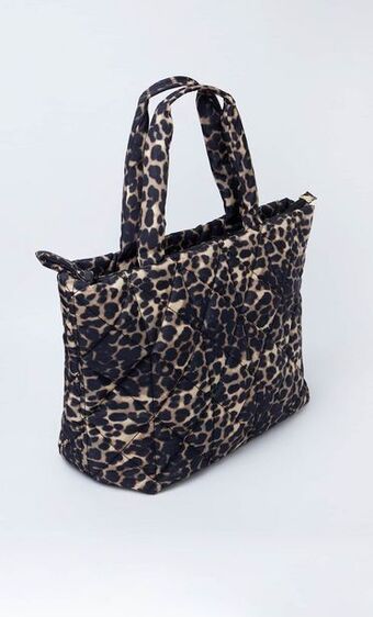 Stradivarius Bolso shopper acolchado oferta
