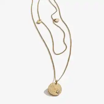 Yanbal Collar medally doré oferta