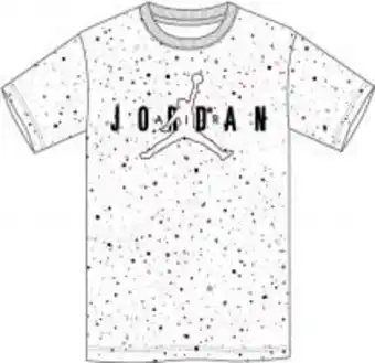 Sportline Camiseta jordan color miz aop ss tee de ninos oferta