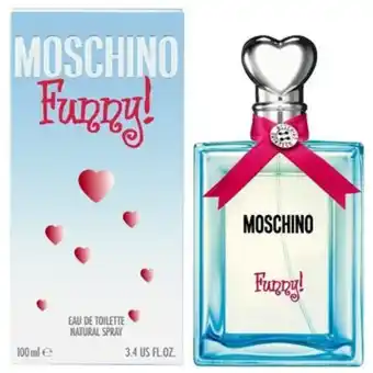 Linio Perfume moschino funny de moschino para mujer 100 ml oferta