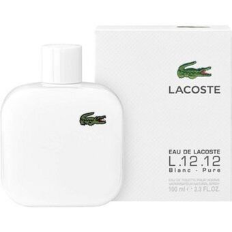 Linio Perfume eau de lacoste blanc para hombre 100 ml oferta