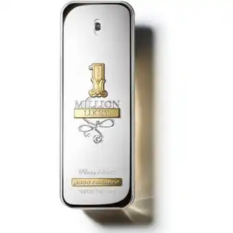 Linio Perfume paco rabanne one million lucky hombre 100 ml edt oferta