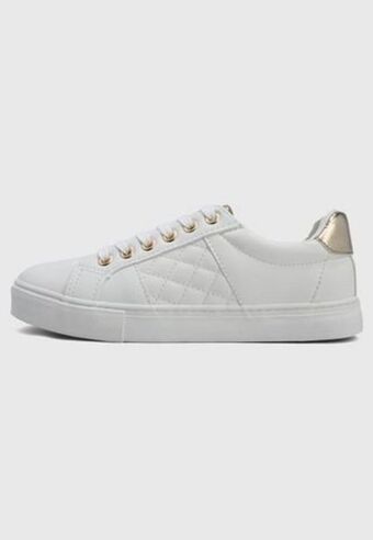 Dafiti Tenis lifestyle blanco-dorado royal county of berkshire polo club oferta
