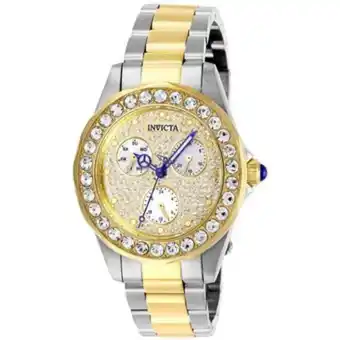 Linio Reloj invicta angel 28458 acero dorado oferta