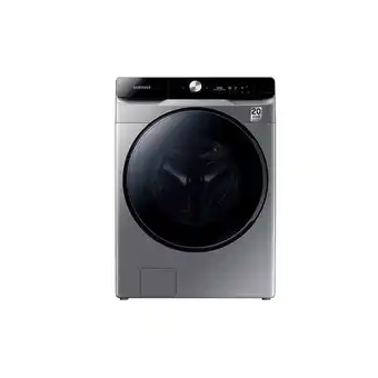 Alkosto Lavadora secadora samsung carga frontal 22 kilogramos wd22t6500gp/co inox oferta