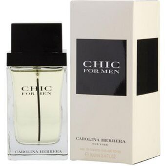 Linio Perfume chic for men de carolina herrera para hombre 100ml oferta