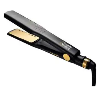 Linio Plancha ionica grafito titanium 1 ½" oferta