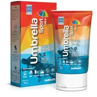 Linio Umbrella sport ultra spf 50 oferta