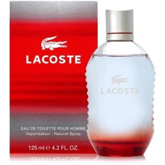 Linio Perfume lacoste red de lacoste para hombre 125 ml oferta
