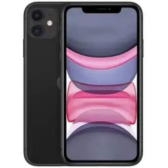 Linio Celular apple iphone 11 128gb black oferta
