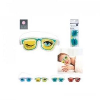 Home Sentry Antifaz frío/calor cosmetic club sc28950 relax diseño ojos colores surtidos oferta