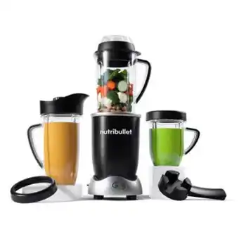 Linio Extractor de nutrientes nutribullet rx 1700 w - n17-1048 oferta