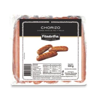 Makro Chorizo filadelfia 500g oferta