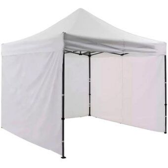 Linio Toldo carpa plegable paredes funda reforzado 3x3 impermeable oferta