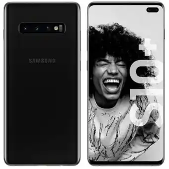 Linio Samsung galaxy s10 plus sm-g975u1 single sim 128gb - negro oferta