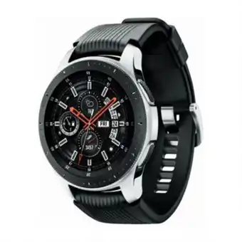 Linio Samsung galaxy watch 46 mm plata bluetooth sm-r800 oferta