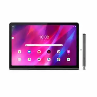 Ktronix Tablet lenovo 11" pulgadas yogatab 11 wifi color gris + lápiz digital oferta