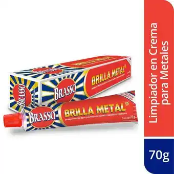Carulla Brilla metal brasso 10316 oferta